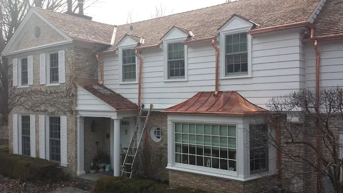 A Roofing Cedar Works Picture 1