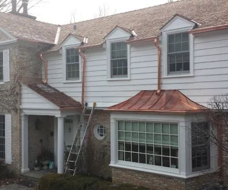 A Roofing Cedar Works