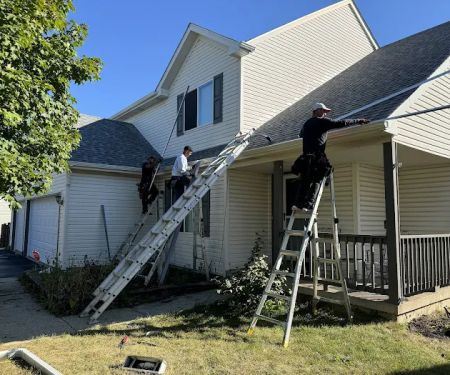 Quality Home Restorations Inc.