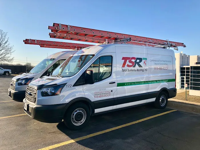 Total Systems Roofing Inc Picture 1