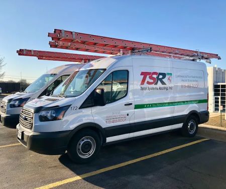 Total Systems Roofing Inc