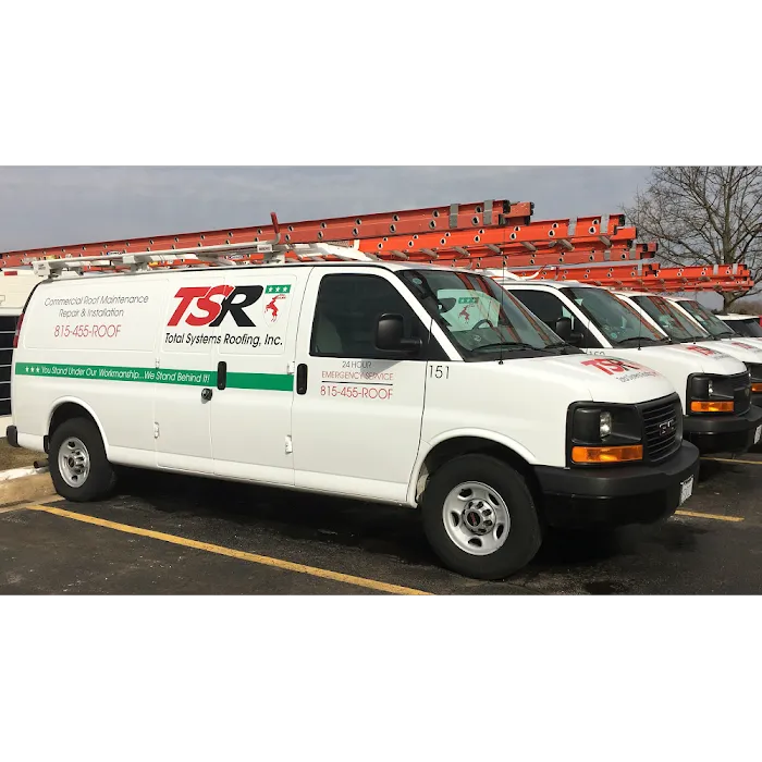 Total Systems Roofing Inc Picture 2