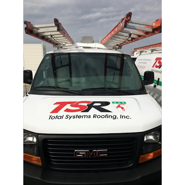 Total Systems Roofing Inc Picture 3