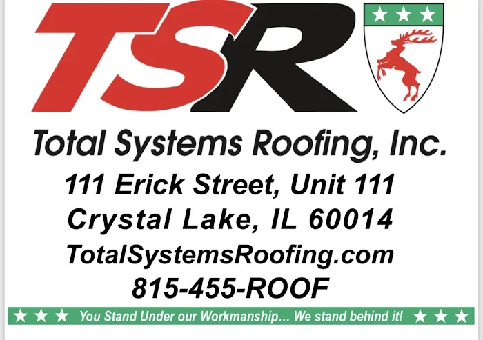 Total Systems Roofing Inc Picture 5