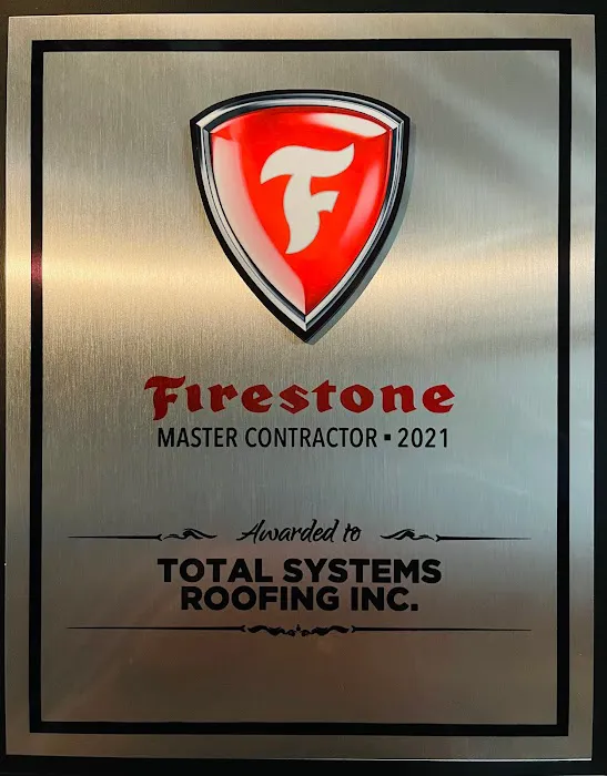 Total Systems Roofing Inc Picture 6