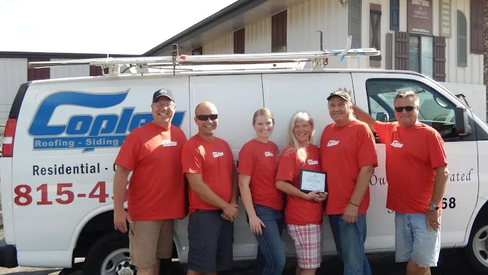 Charles Copley Roofing, Inc. Picture 1