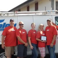 Charles Copley Roofing, Inc. ico