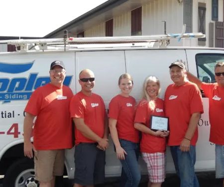 Charles Copley Roofing, Inc.