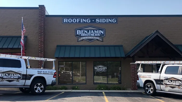 Benjamin Brothers Roofing, Siding, and Gutters Picture 2