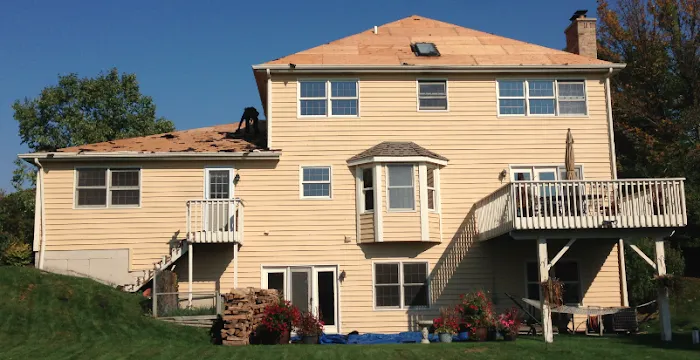 Benjamin Brothers Roofing, Siding, and Gutters Picture 6