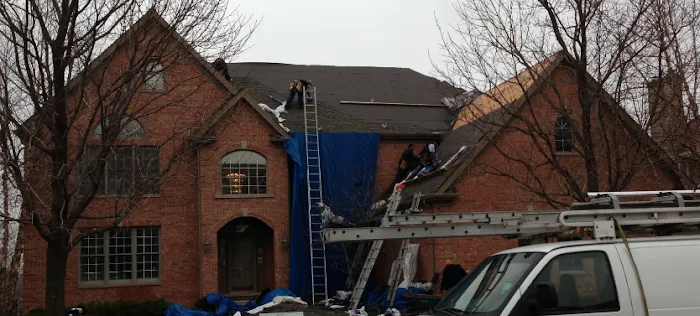 Benjamin Brothers Roofing, Siding, and Gutters Picture 9