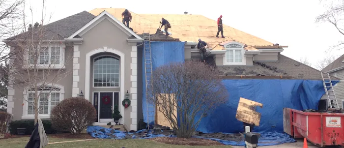 Benjamin Brothers Roofing, Siding, and Gutters Picture 10