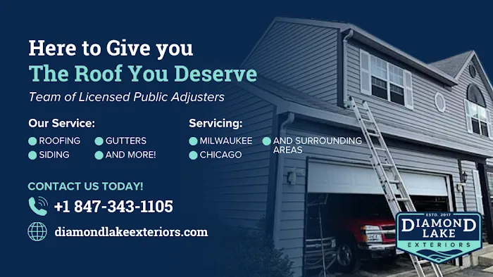 Diamond Lake Exteriors Inc Picture 7