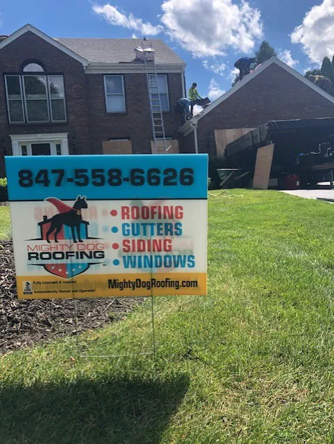 Mighty Dog Roofing of Northwest Chicago Picture 9