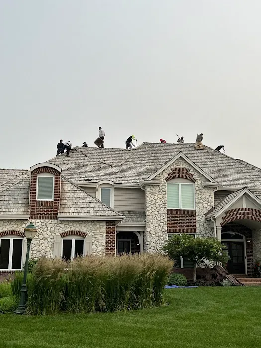 Ridge Top Exteriors Picture 9