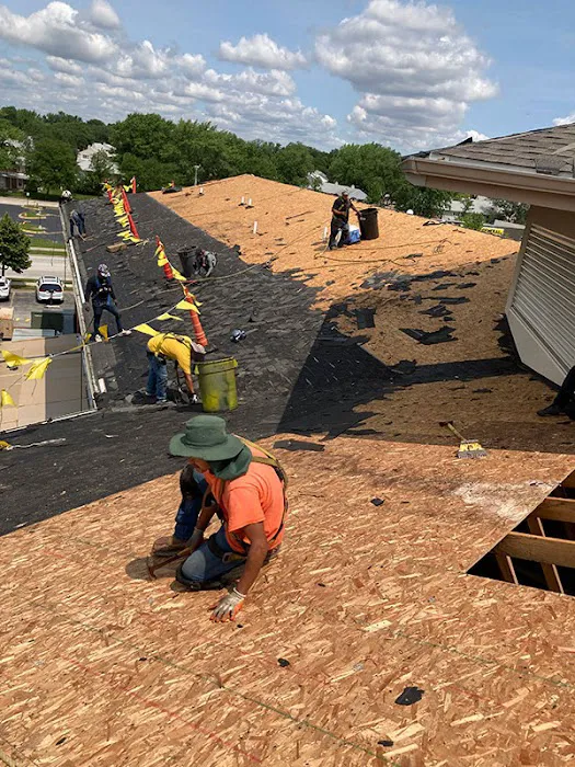 CIC Roofing and Carpentry Picture 1