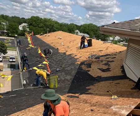 CIC Roofing and Carpentry