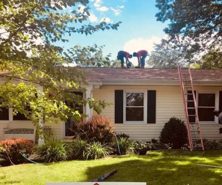 Certified Roofing Company