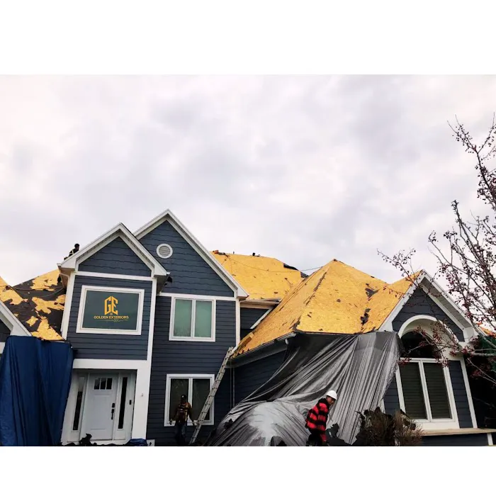 Golden Exteriors LLC Picture 7