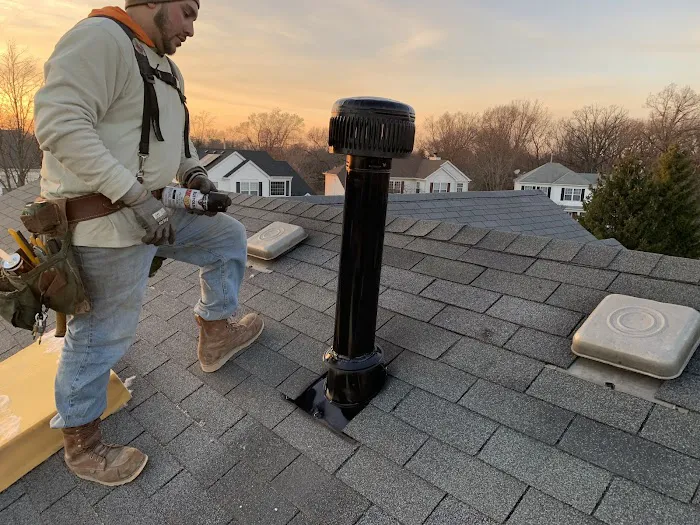 NWS Restoration - Roofing Contractor and Painting Company of Grayslake Picture 1