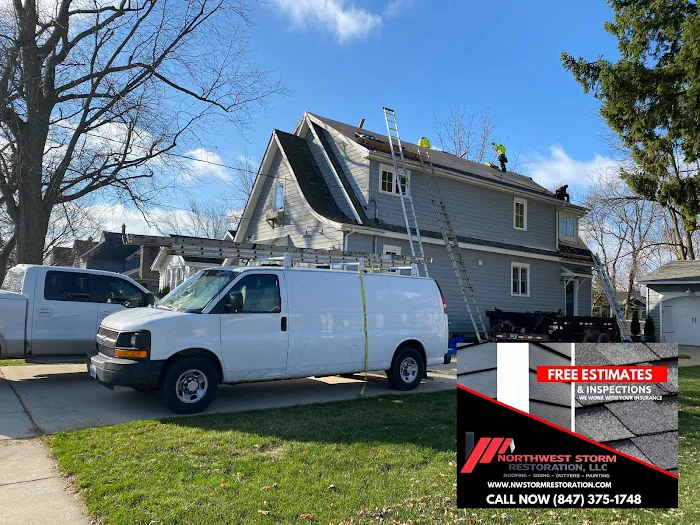NWS Restoration - Roofing Contractor and Painting Company of Grayslake Picture 5