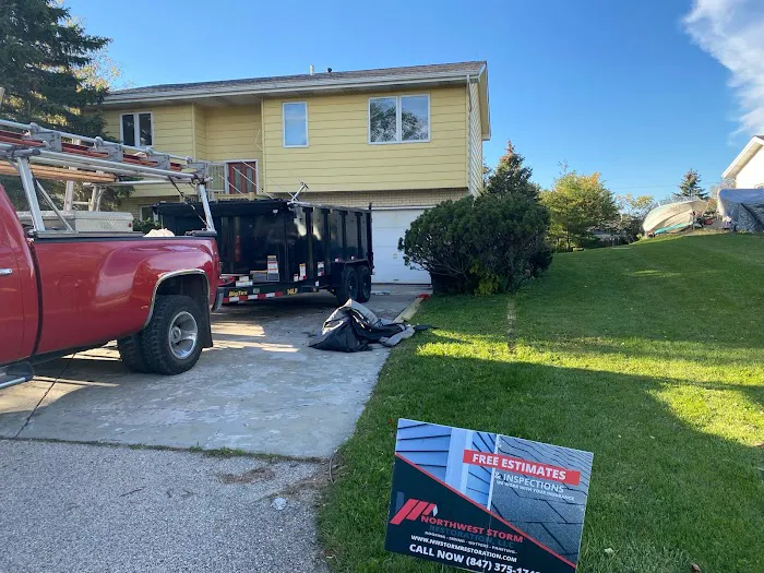 NWS Restoration - Roofing Contractor and Painting Company of Grayslake Picture 8