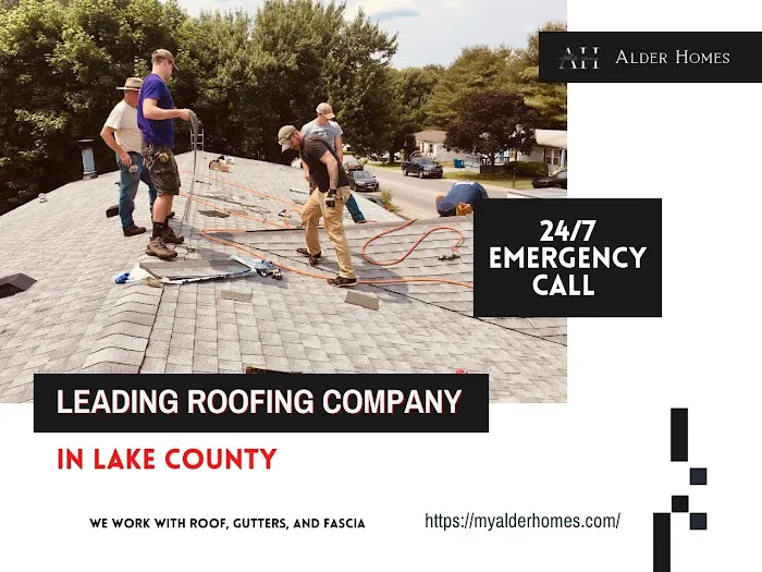 Alder Homes Roofing Picture 4