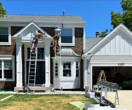 KMK Residential Restorations Inc.