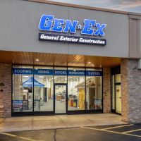 General Exterior Construction Inc. ico