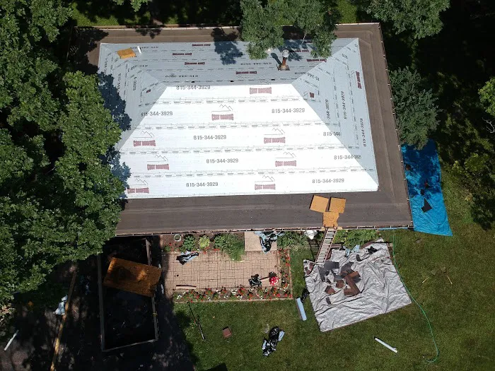 Cost Roofing Picture 1