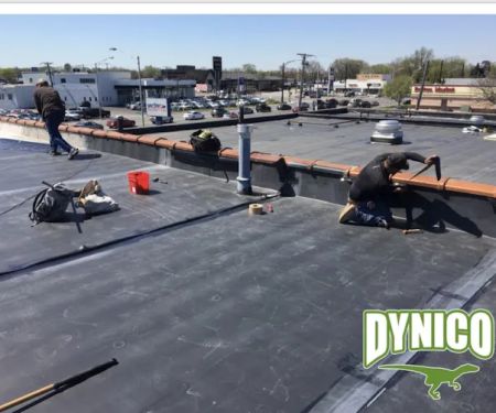 Dynico Roofing