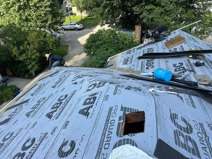 Gold Star Restoration Company Picture 6