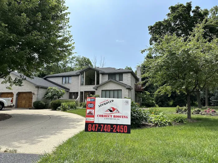Correct Roofing & Construction Inc Picture 1
