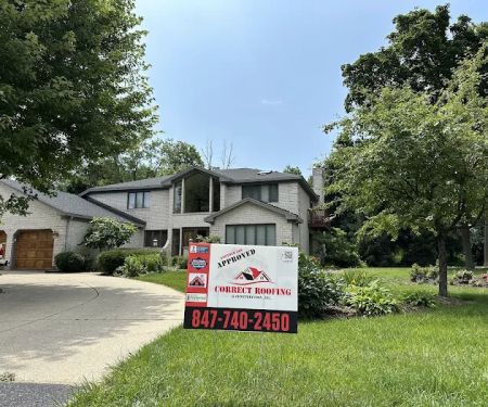 Correct Roofing & Construction Inc