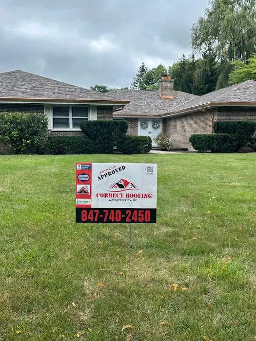 Correct Roofing & Construction Inc Picture 5