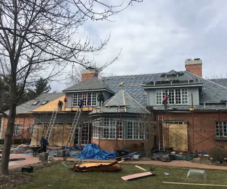 Correct Roofing & Construction Inc