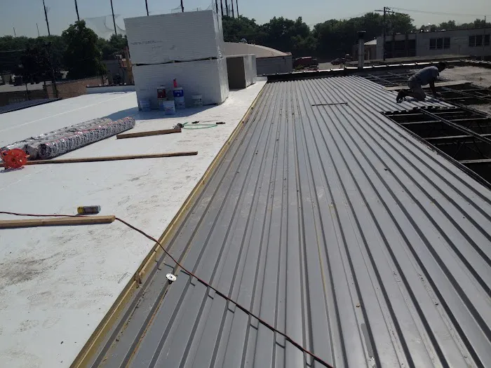 SkyRise Roofing Contractors Picture 2
