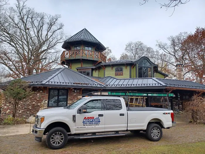 AMB Roofing & Sheetmetal Picture 7