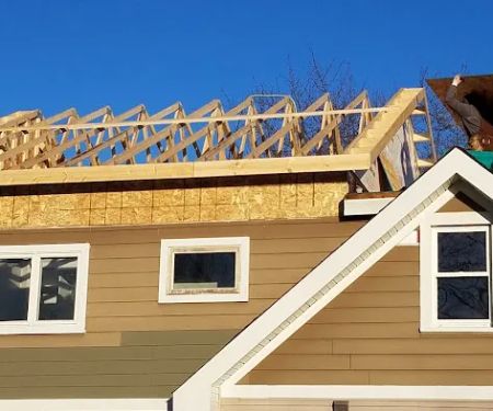 Perkins All-Star Exteriors and Construction