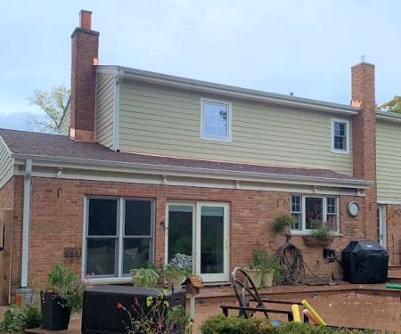 Burns Construction & Repairs