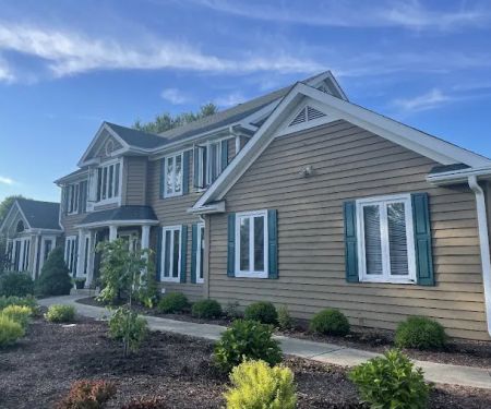 Alpha Power Restoration