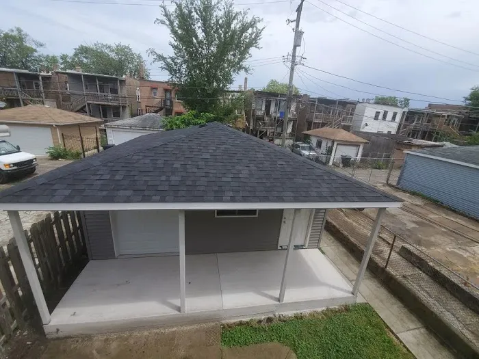 JR's Roofing Company Picture 4