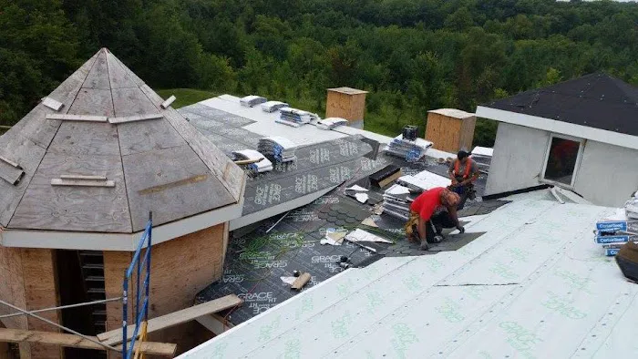 Nick's Roofing Picture 1