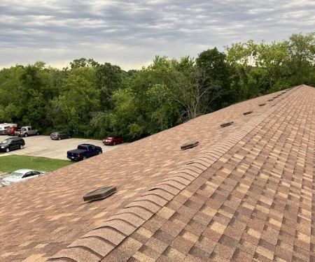 Dick's Roof Repair Service