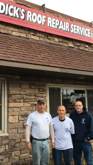 Dick's Roof Repair Service Picture 4