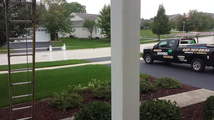 Advanced Roofing Solutions Picture 1