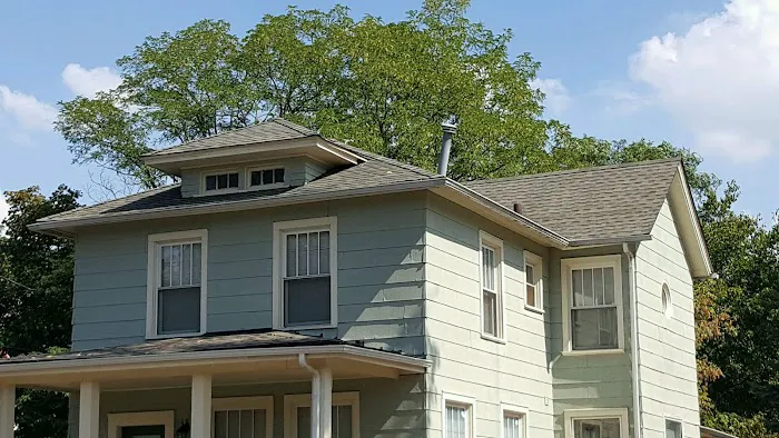 Peak Roofing and Siding Picture 1