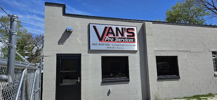 Van's Pro Services Picture 1