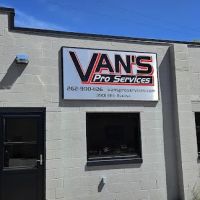 Van's Pro Services ico