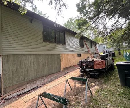 D&S Legacy Roofing & Home Maintenance Co